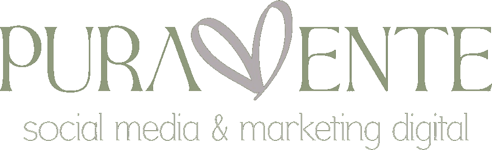 Puramente · social media & marketing digital